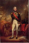 Sir William Beechey Horatio Viscount Nelson painting